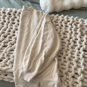 Aerie oversized crew